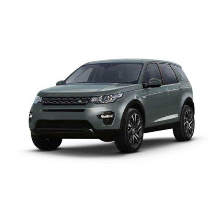 Tapis avec bords relevés Land Rover Discovery Sport Facelift fabrication 2019 - présent, carrosserie suv