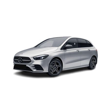 Tapis avec bords relevés Mercedes Classe B Mercedes B W247 Sports Tourer fabrication 01.2019 - présent, carrosserie van
