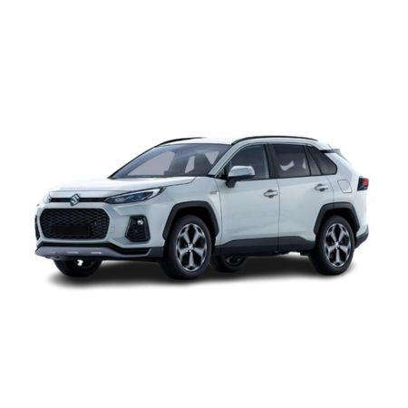 Tapis avec bords relevés Suzuki Across PHEV fabrication 07.2020 - présent, carrosserie suv