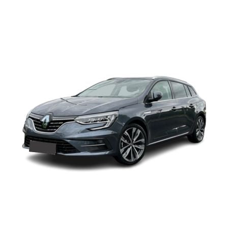 Tapis avec bords relevés Renault Megane Grandtour IV E-Tech PHEV fabrication 08.2020 - présent, carrosserie break
