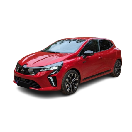 Tapis de voiture Mitsubishi Colt VII Hybrid fabrication 10.2023 - présent, carrosserie berline