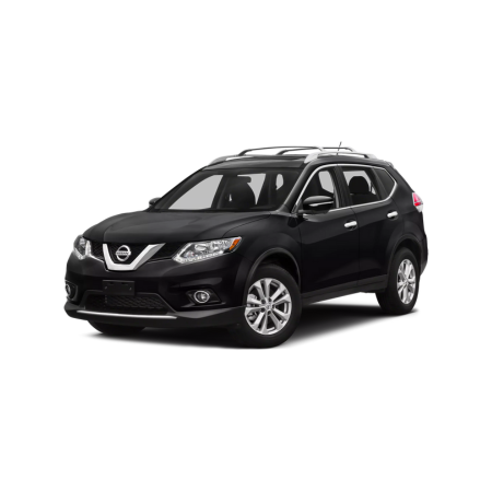 Tapis de voiture Nissan Rogue II fabrication 2014 - 2016, carrosserie suv