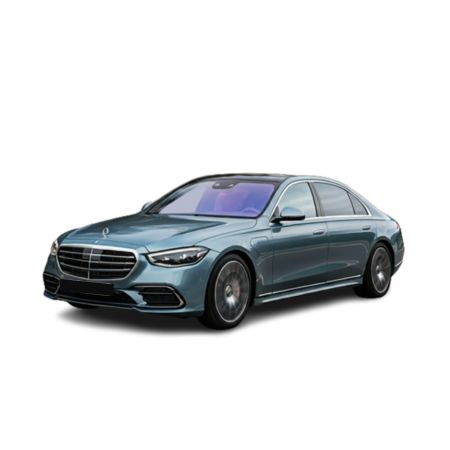 Tapis de coffre Mercedes Classe S S-Class V223 Long PHEV fabrication 07.2021 - présent, carrosserie sedán