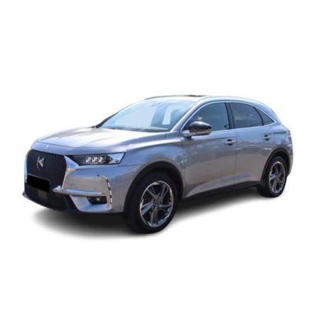 Tapis de coffre DS DS7 Crossback E-Tense PHEV fabrication 07.2019 - présent, carrosserie suv