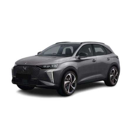 Tapis de coffre DS DS7 E-Tense PHEV Facelift fabrication 2022 - présent, carrosserie suv