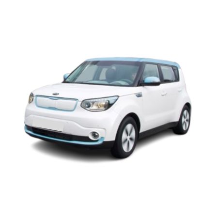 Tapis de voiture Kia Soul EV I fabrication 2014-2019, carrosserie berline