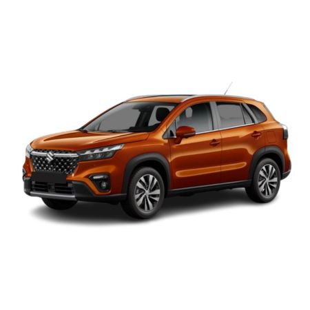 Tapis de coffre Suzuki S-Cross 1.5 Strong Hybrid fabrication 08.2022 - présent, carrosserie suv