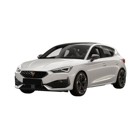 Tapis de coffre Cupra Leon e-Hybrid fabrication 10.2020 - présent, carrosserie berline