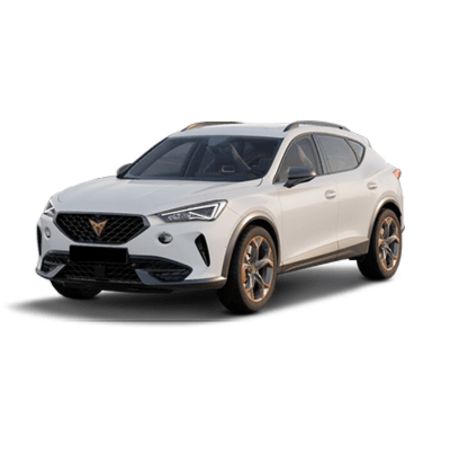 Tapis de coffre Cupra Formentor PHEV fabrication 01.2021 - présent, carrosserie suv