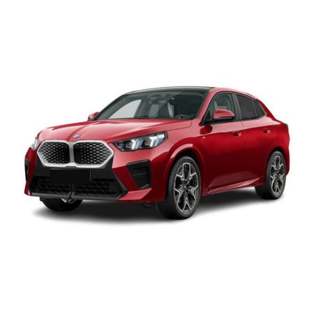 Tapis de coffre BMW iX2 U10 fabrication 2024 - présent, carrosserie suv