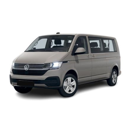 Tapis de coffre Volkswagen T6.1 Shuttle Long fabrication 2019 - présent, carrosserie van