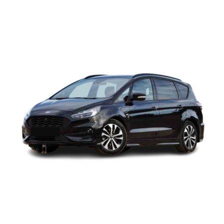 Tapis de coffre Ford S-Max 2.5 Hybrid fabrication 01.2021 - présent, carrosserie van
