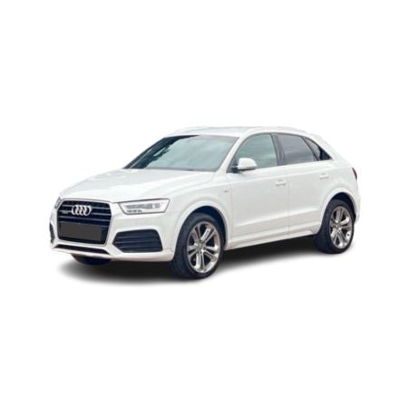 Tapis de coffre Audi Q3 Quattro fabrication 08.2011-06.2018, carrosserie suv