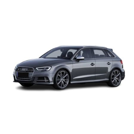 Tapis de coffre Audi A3 8V Quattro fabrication 02.2013-03.2020, carrosserie berline