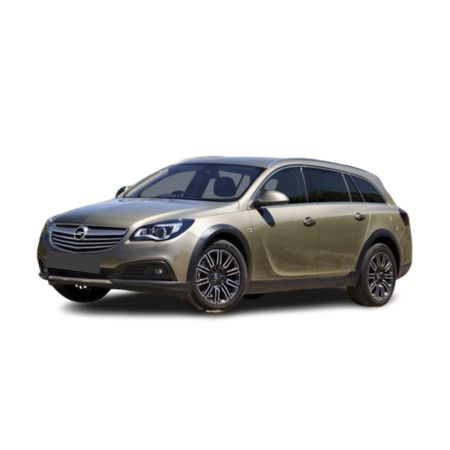 Tapis de coffre Opel Insignia Country Tourer fabrication 07.2017 - présent, carrosserie break