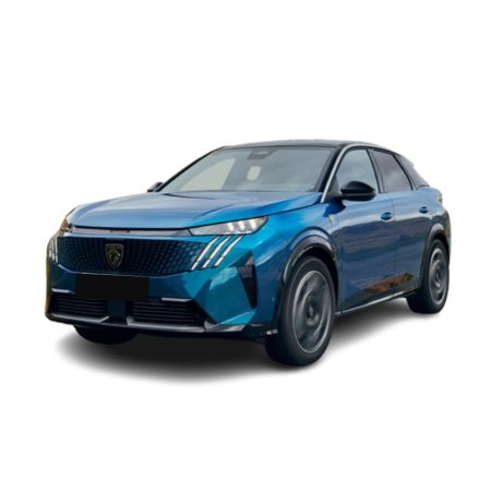 Tapis avec bords relevés Peugeot e-3008 fabrication 04.2024 - présent, carrosserie suv