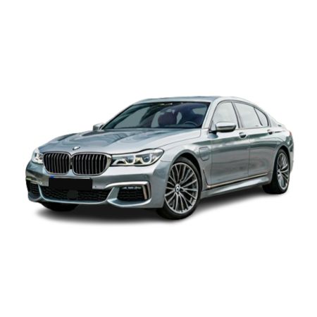 Tapis de coffre BMW Série 7 Seria 7L G12 PHEV fabrication 07.2016 - 10.2022, carrosserie sedån