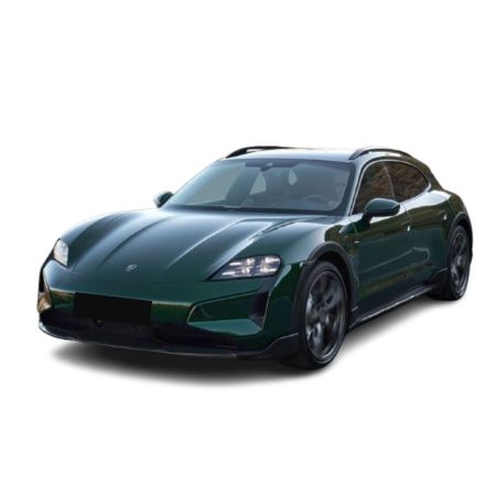 Tapis de coffre Porsche Taycan Turismo EV fabrication 06.2021 - présent, carrosserie break