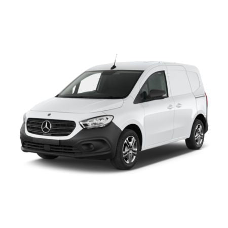 Tapis de coffre Mercedes eCitan fabrication 2022 - présent, carrosserie van