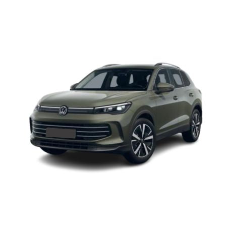 Tapis de coffre Volkswagen Tiguan eTSI (MHEV) fabrication 2024 - présent, carrosserie suv