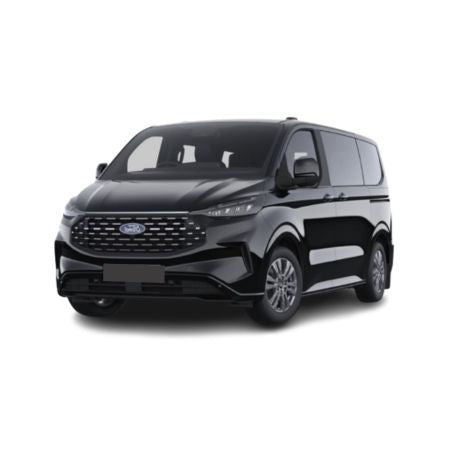 Protection seuil de coffre Ford Tourneo Custom II fabrication 2024 - présent, carrosserie van