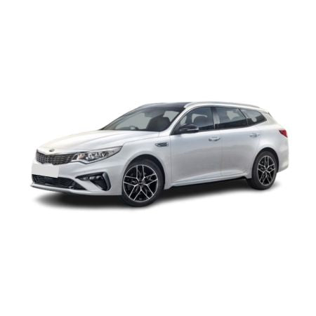 Tapis de coffre Kia Optima Hybrid fabrication 2016 - 2020, carrosserie break