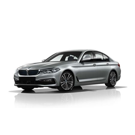 Tapis avec bords relevés BMW Série 5 Seria 5 G30 Hybrid fabrication 2017 - 2023, carrosserie sedán