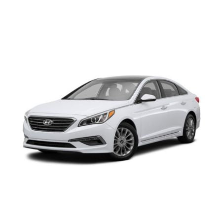 Tapis de voiture Hyundai Sonata LF fabrication 2015 - 2017, carrosserie sedán