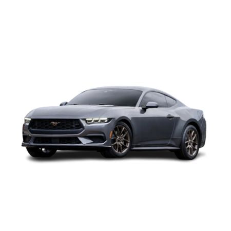 Tapis de voiture Ford Mustang VII fabrication 05.2023 - présent, carrosserie coupé