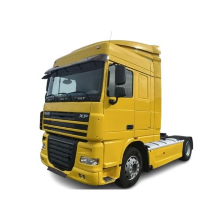 Tapis de voiture Daf XF105 fabrication 2006 - 2012, carrosserie cargo