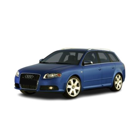 Tapis avec bords relevés Audi A4 S4 fabrication 2006 - 2008, carrosserie break