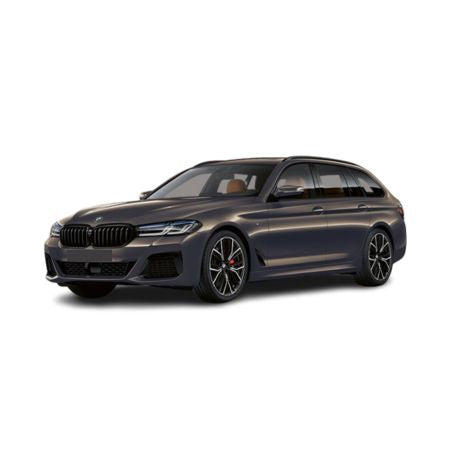Tapis avec bords relevés BMW Série 5 Seria 5 G31 Hybrid fabrication 2017 - 2023, carrosserie break