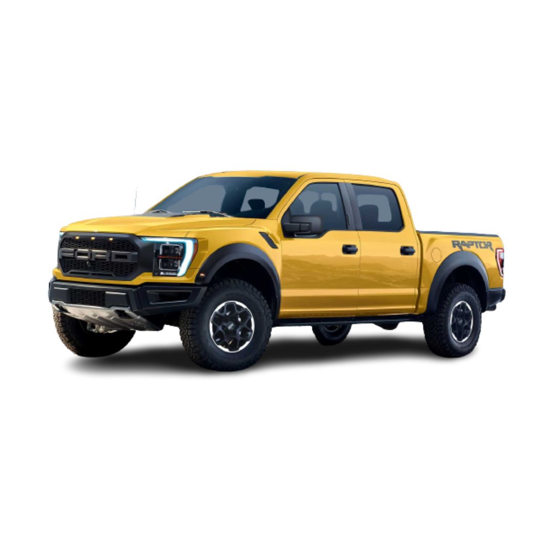 Tapis avec bords relevés Ford Raptor