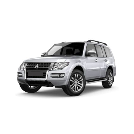 Tapis de coffre Mitsubishi Pajero IV Facelift fabrication 08.2015 - 2021, carrosserie suv