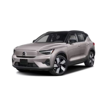 Tapis de voiture Volvo XC40 Recharge fabrication 12.2020 - présent, carrosserie suv