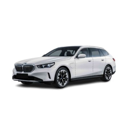 Tapis avec bords relevés BMW Série 5 Seria 5 G61 fabrication 05.2024 - présent, carrosserie break