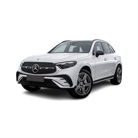 Tapis avec bords relevés Mercedes GLC X254 PHEV fabrication 09.2022 - présent, carrosserie suv