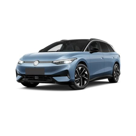 Tapis avec bords relevés Volkswagen ID.7 fabrication 06.2024 - présent, carrosserie break