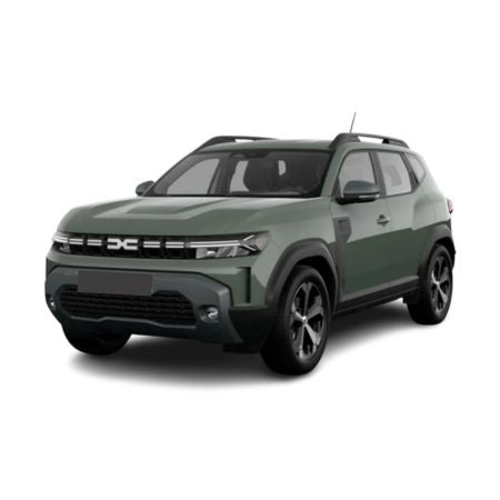 Tapis avec bords relevés Dacia Duster III MHEV fabrication 06.2024 - présent, carrosserie suv