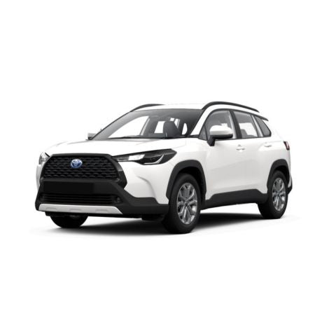 Tapis de coffre Toyota Corolla Cross 1.8 Hybrid fabrication 11.2022 - présent, carrosserie suv