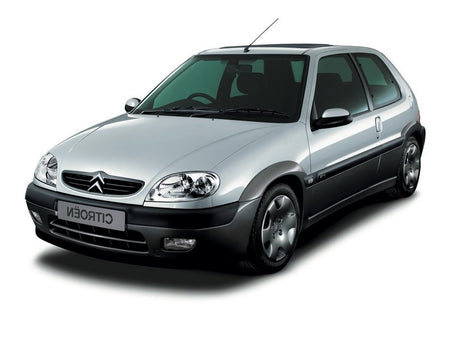 Tapis de coffre Citroen Saxo
