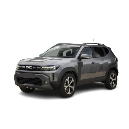 Tapis avec bords relevés Dacia Duster III Hybrid fabrication 06.2024 - présent, carrosserie suv