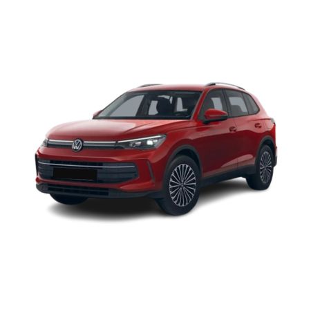 Tapis de coffre Volkswagen Tiguan III MHEV fabrication 11.2023 - présent, carrosserie suv