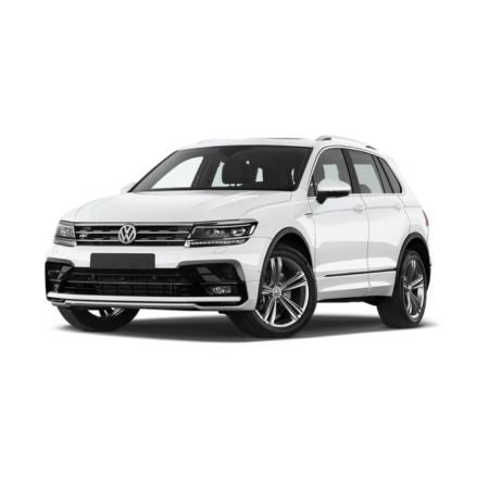 Tapis de coffre Volkswagen Tiguan III PHEV fabrication 02.2024 - présent, carrosserie suv