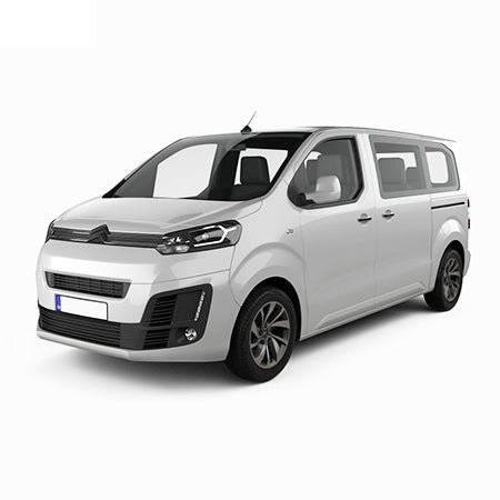 Tapis de coffre Citroen Spacetourer