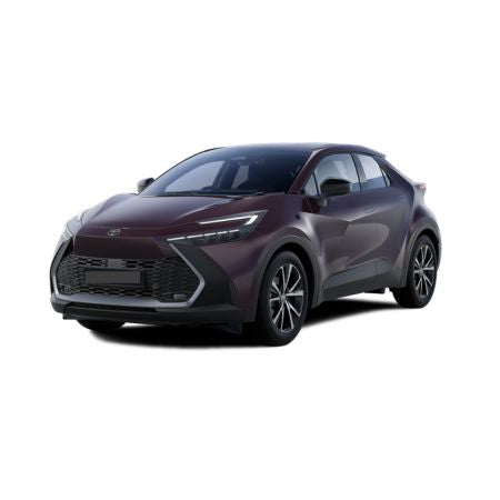 Tapis de coffre Toyota C-HR II Hybrid 2.0 Dynamic Force 4x4 fabrication 01.2024 - présent, carrosserie suv