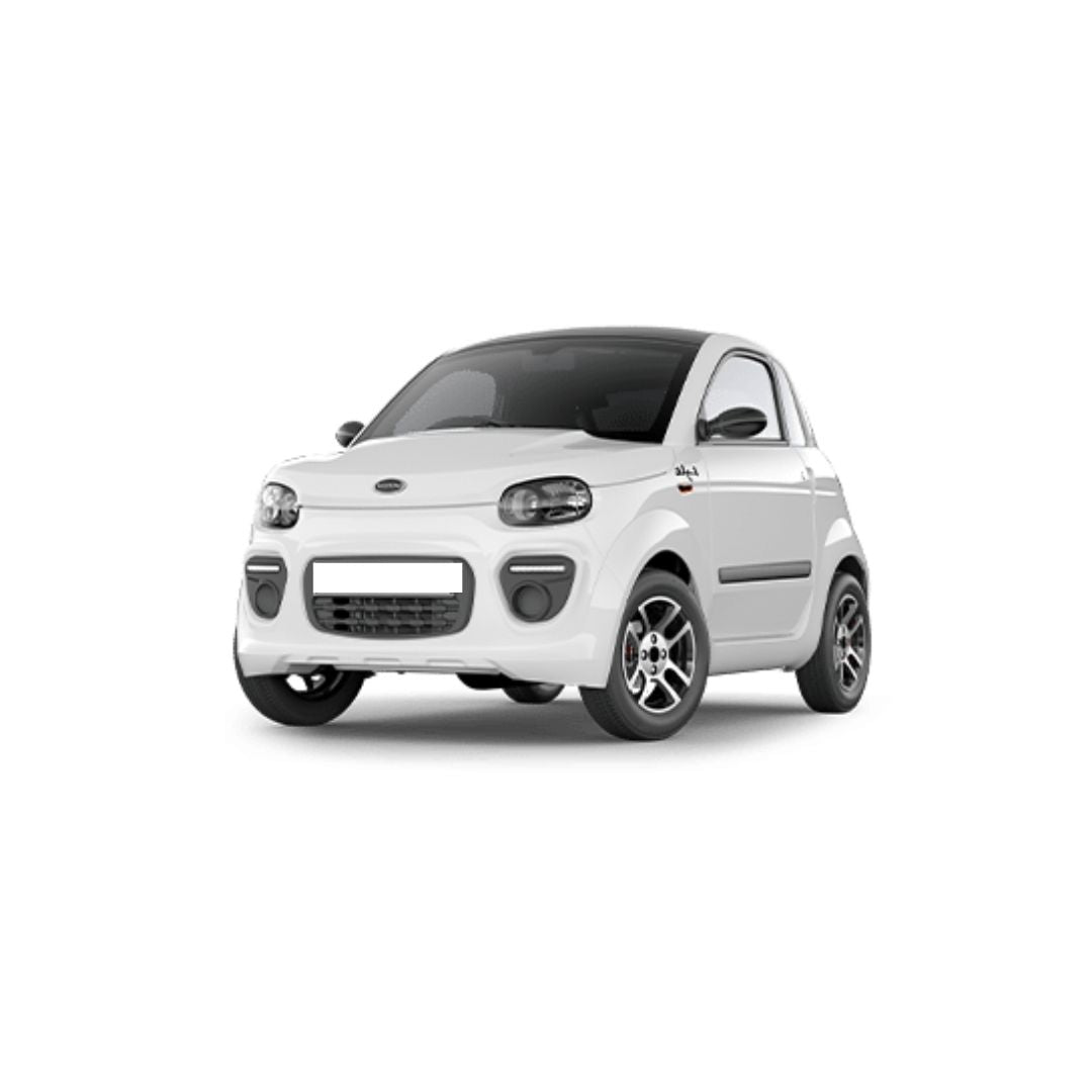 Tapis de coffre Microcar Due