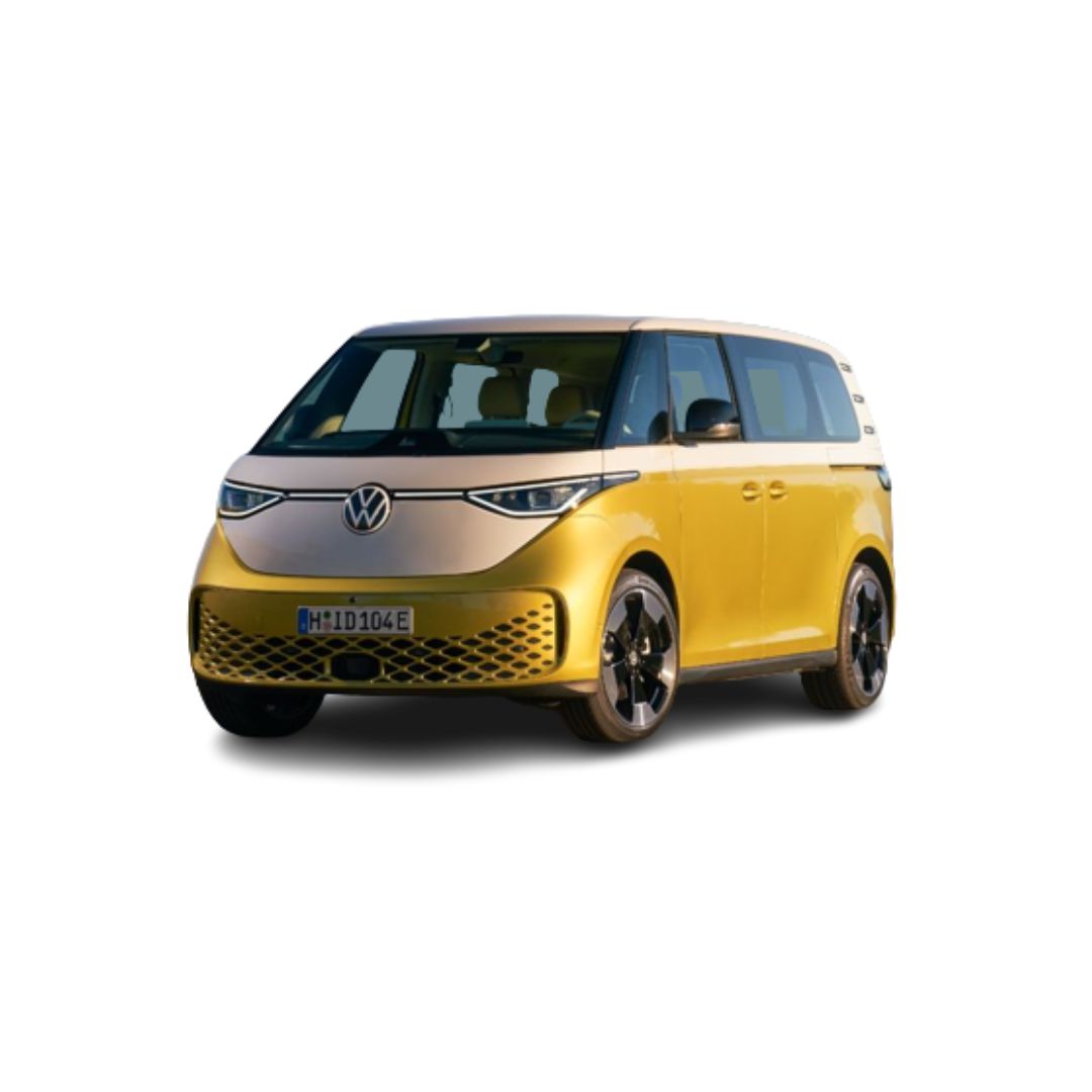 Protection de seuil de porte en acier inoxydable Volkswagen ID. BUZZ