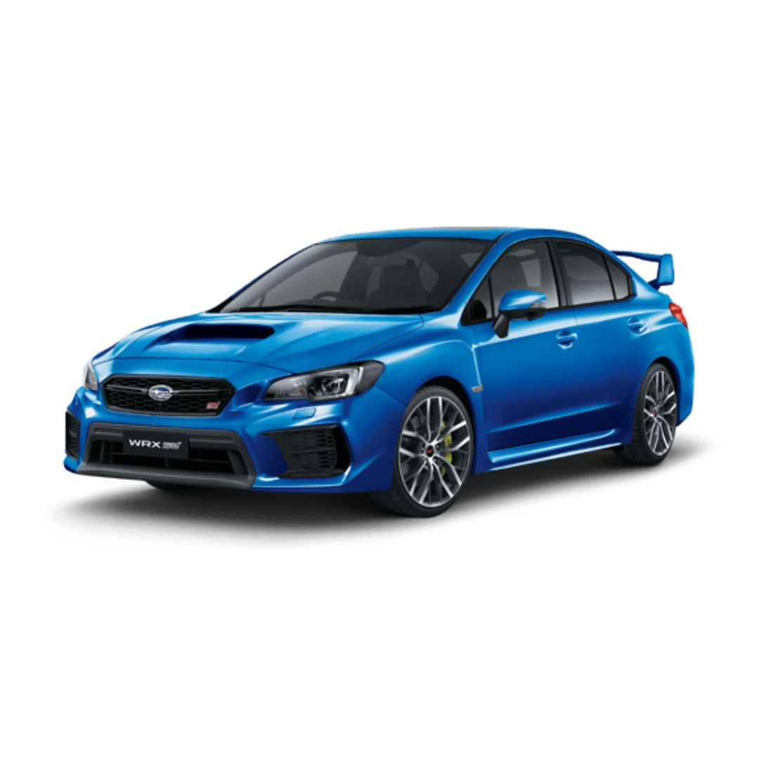 Tapis avec bords relevés Subaru WRX