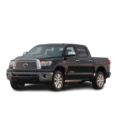 Tapis avec bords relevés Toyota Tundra